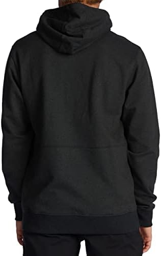 Мъжки пуловер Billabong Hudson с руното толстовкой