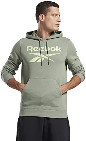 Мъжки hoody Reebok Training Essentials с графичен дизайн