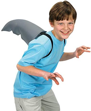 Аксесоар за акула акула - Костюм Акула за деца