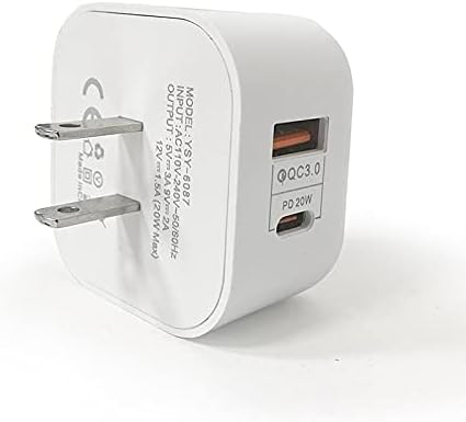 Зарядно устройство BoxWave е Съвместимо с Bang & Olufsen Beoplay H95 (зарядно устройство от BoxWave) - миникуб