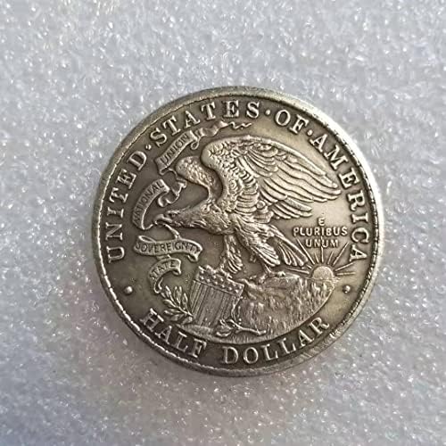 Старинни Занаяти САЩ 1918 Линкълн Други Монети Възпоменателна монета 1593