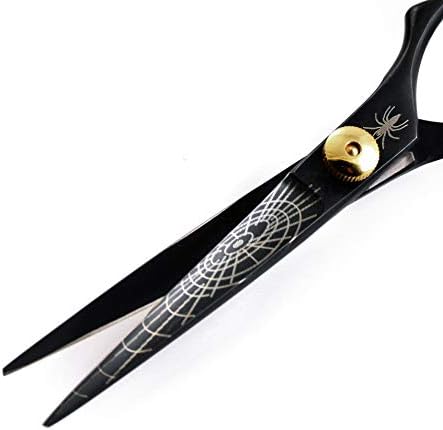 Професионални фризьорски ножици, който привлича вниманието на Паяжини, За всякакви нужди Подстригване, подходяща