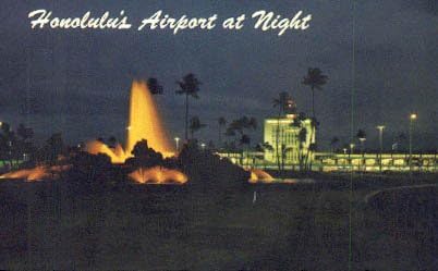 Пощенска картичка от Хонолулу, Хавай