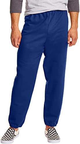 Мъжки спортни панталони Hanes, най-Добрите Спортни панталони EcoSmart за мъже, Мъжки спортни панталони за почивка