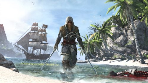 Assassin ' s Creed IV: Основи на черно хартата (PS3)