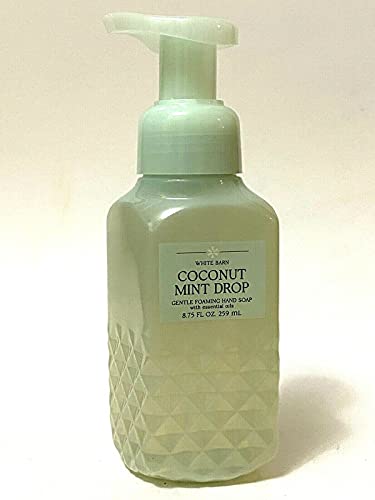 Нежно пенящееся сапун за ръце Bath & Body Works Coconut Mint Drop