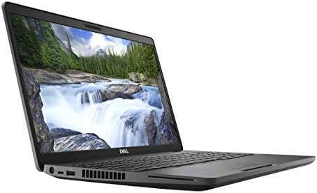 Лаптоп Dell Latitude 5501 15.6 - Intel Core i7-9850H - 16 GB оперативна памет - 512 GB SSD