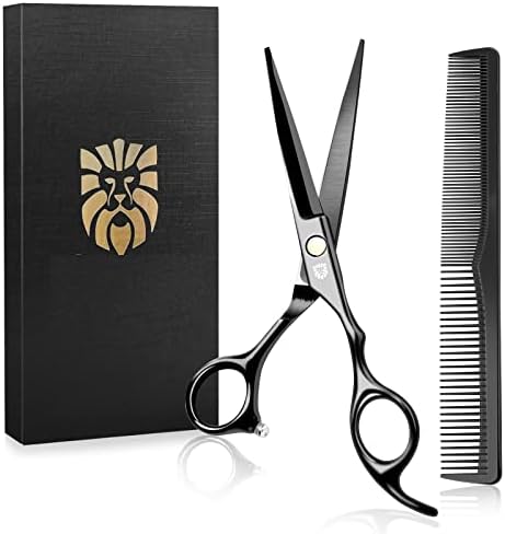 Ножици за коса и Професионални Фризьорски ножици-6,7 инча -Използвайте за салон и лична употреба