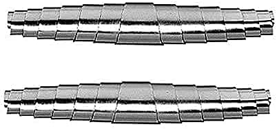 Кант ножици PrecisionPRO Titanium Байпас и Заменяеми Пружини комплект