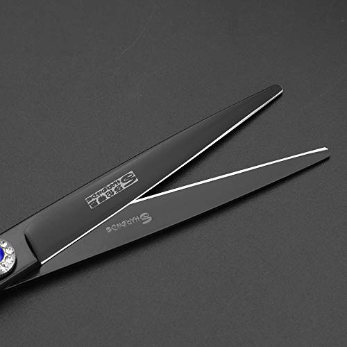 7 Ножица за подстригване на коса/Hair ножици - Фризьорски Ножици, Фризьорски ножици, Остри Като бръснач Ножици