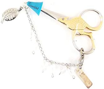 Ключодържатели-ножица от SCISSORFOBZ-Елегантна колекция - Ключодържател, Гривна-Верижка За ключодържател, Гривна