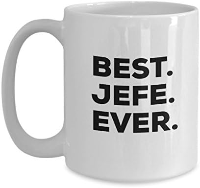 Чаша Jefe - най-Добрата Кафеена чаша В историята на Jefe - Подаръци Jefe