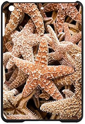Калъф за iPad Mini Черна колекция от морски звезди