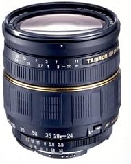 Асферический обектив Tamron AF 24-135 mm f/3,5-5,6 SP-AD (IF) за огледално-рефлексни фотоапарати Nikon