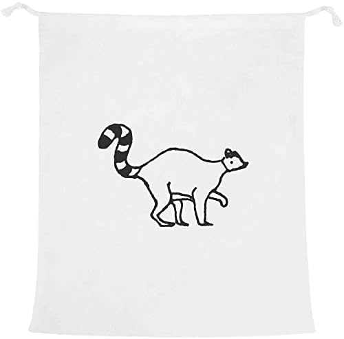 Чанта за дрехи /измиване/за Съхранение на Azeeda 'Lemur' (LB00021021)