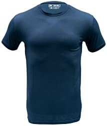 Мъжки ризи с кръгло деколте, Абсорбиращи влагата, Deer Mountain / Ултра Мека Еластична Спортна Мъжка тениска