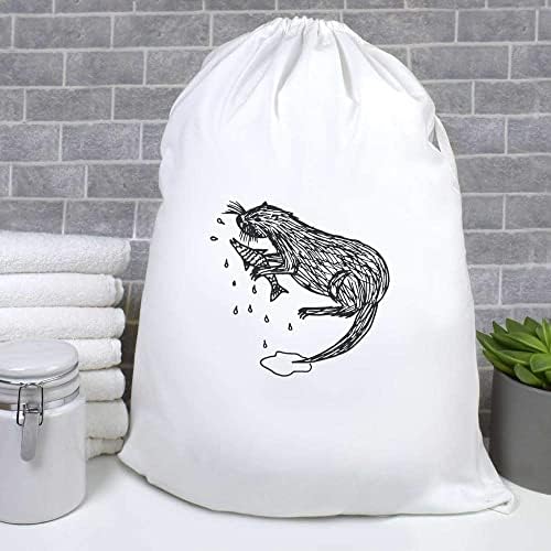 Чанта за дрехи Azeeda Видра с риба /Пране /Съхранение (LB00022609)