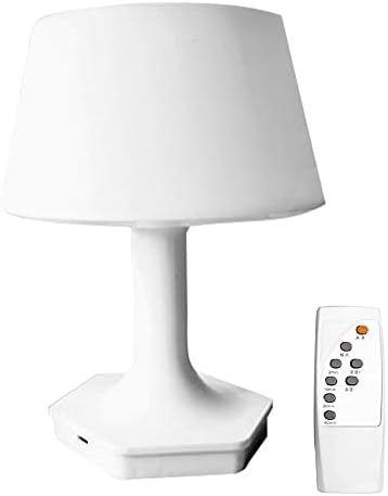 Eioflia Нощни и Настолни Лампи, Led нощна светлина USB Акумулаторна Настолна Лампа с Няколко Синхронизациями